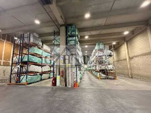 Local d'activit&eacute; de 3784 m&sup2; &agrave; vendre &agrave; SARCELLES 6450000 95200 Sarcelles