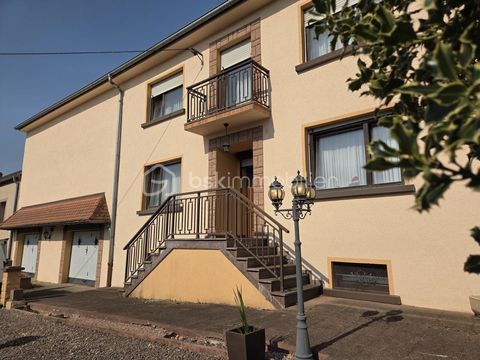   Maison lorraine typique Maison - 7 pi�ce(s) - 144 m�