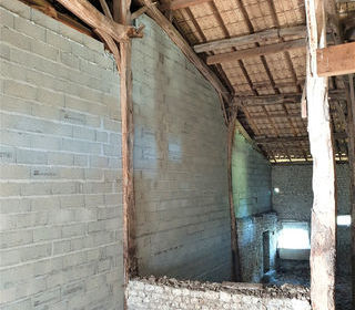  Remise / Grange � vendre 4 pi�ces 123 m�