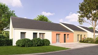  Maison � vendre 2 pi�ces 70 m�