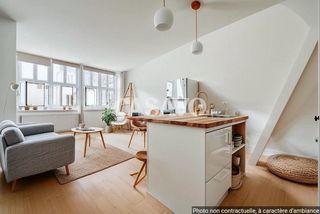  Loft � vendre 2 pi�ces 47 m�