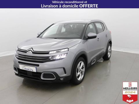 Citro&euml;n C5 aircross BlueHDi 130 S&S Feel +Cam&eacute;ra 2021 occasion Lavau 10150