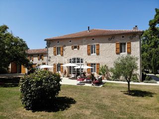  Propri�t�/ch�teau � vendre 10 pi�ces 432 m�