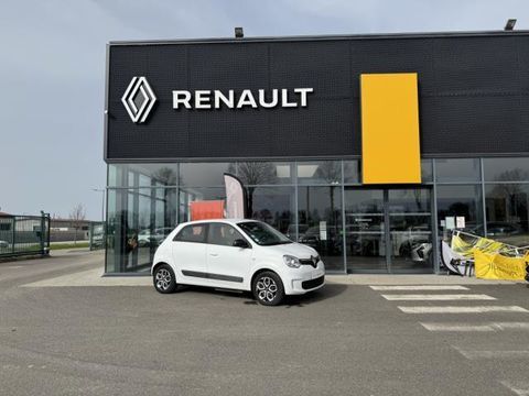 Renault Twingo E-TECH &Eacute;LECTRIQUE III Equilibre 2022 occasion Bellegarde-en-Forez 42210
