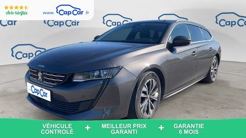 Peugeot 508 SW II 1.5 BlueHDi 130 EAT8 Allure - Automatique 2021 occasion Valence 26000