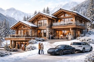  Chalet � vendre 12 pi�ces 424 m�