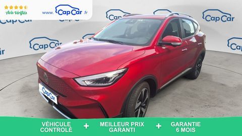 MG ZS EV 156 70kWh Luxury 2023 occasion Saint Germain Les Vergnes 19330