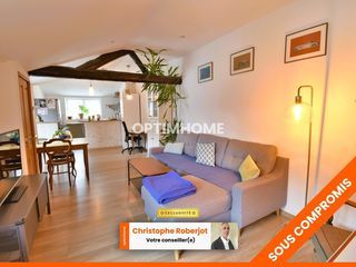  Appartement � vendre 3 pi�ces 66 m�