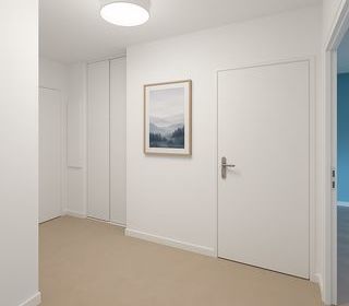  Appartement � vendre 3 pi�ces 68 m�