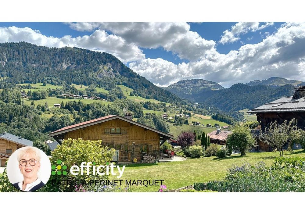 � vendre  Chalet Meg�ve (74120)