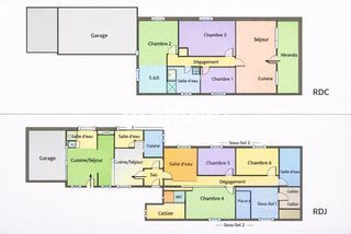  Immeuble � vendre 330 m�