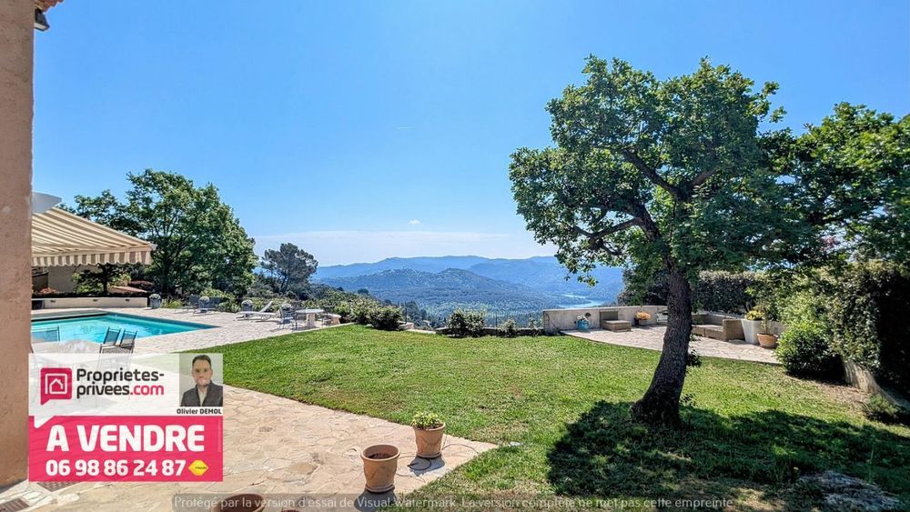 � vendre  Maison Montauroux (83440)