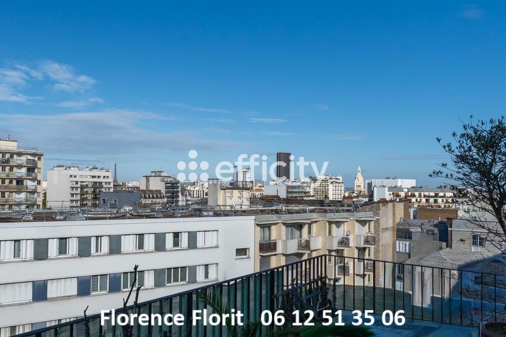 � vendre  Appartement Paris 14