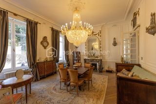  Immeuble � vendre 14 pi�ces 600 m�