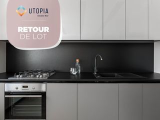  Appartement � vendre 4 pi�ces 110 m�