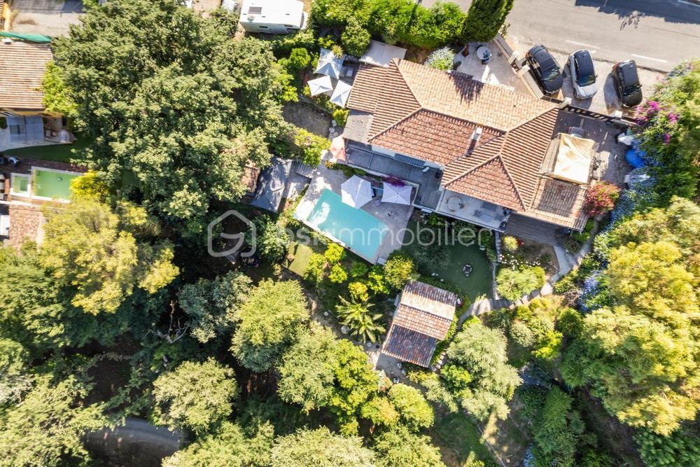 � vendre  Villa Saint-Paul-de-Vence (06570)