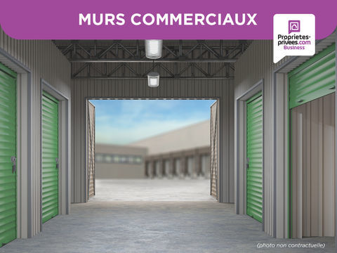 Porte de Vincennes - Ensemble de  5 boxs  ferm&eacute; Id&eacute;al investisseurs 231000 75020 Paris