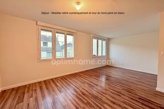  Appartement � vendre 3 pi�ces 74 m�