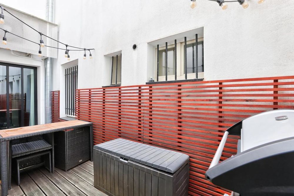 � vendre  Loft Paris 12