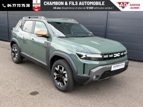 Dacia Duster Pick up TCE 130 4x4 Extreme N1 SANS MALUS 2025 occasion La Grand-Croix 42320