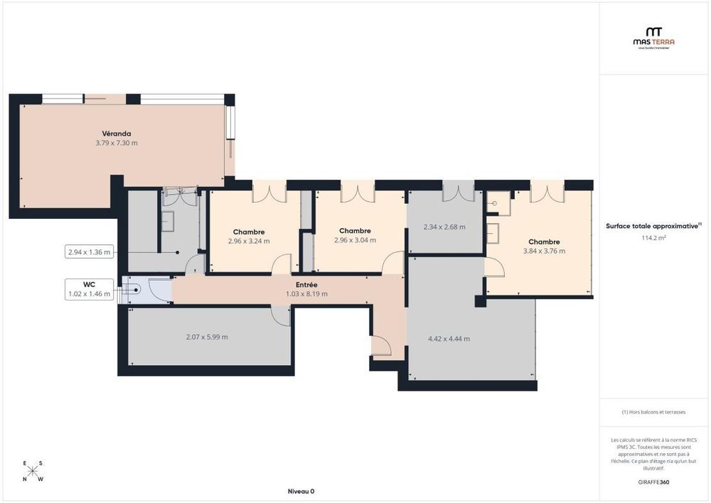 � vendre  Maison Grasse (06130)