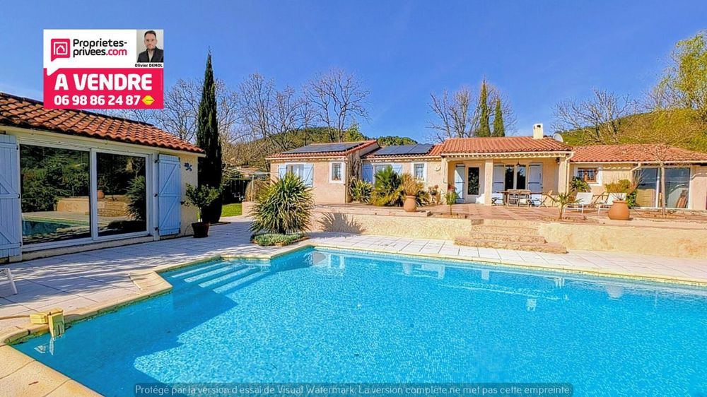 � vendre  Maison Montauroux (83440)