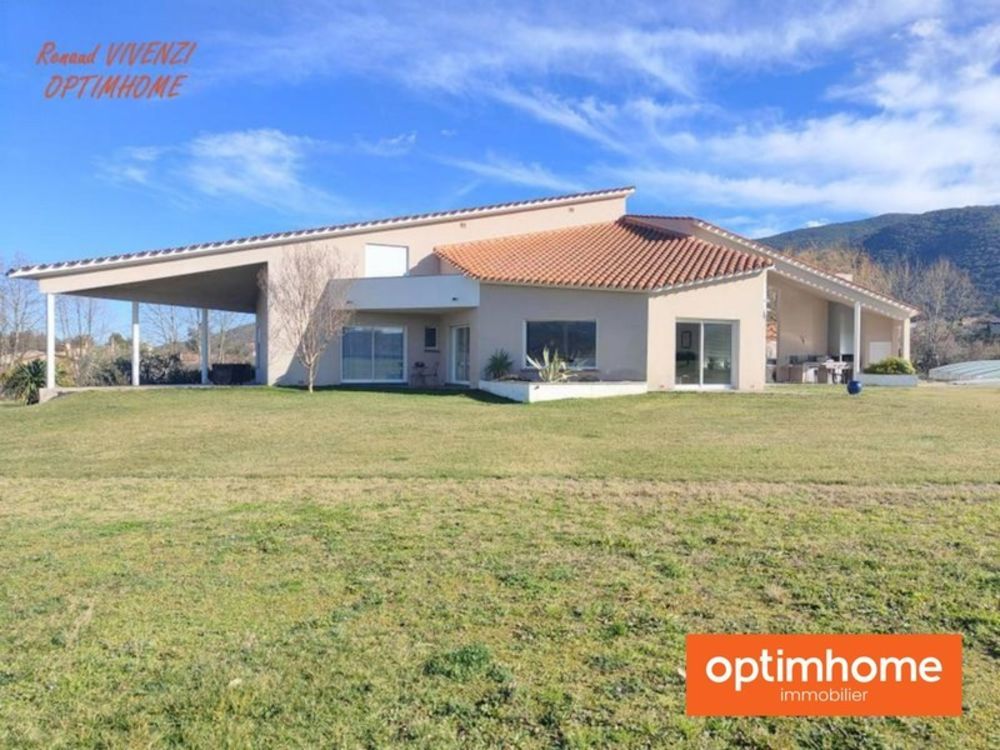 � vendre  Propri�t�/ch�teau Rigarda (66320)