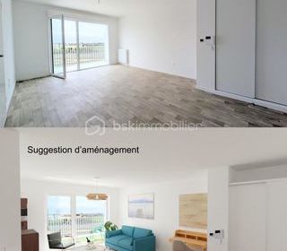  Appartement � vendre 2 pi�ces 41 m�