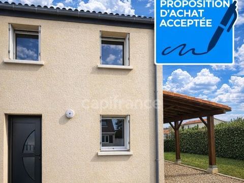   Maison � vendre 3 pi�ces CHASSENEUIL DU POITOU (86) Maison - 3 pi�ce(s) - 55 m�