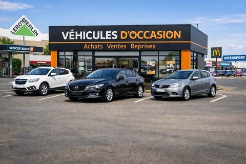 Agence VO sous enseigne nationale � CA +600K� 88000 34000 Montpellier