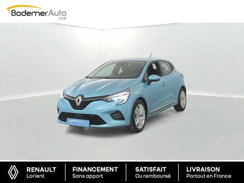 Renault Clio E-Tech 140 - 21N Business 2022 occasion Caudan 56850