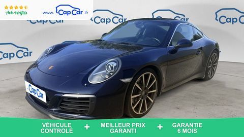 Porsche 911 (991) 3.0 420 PDK7 Carrera S - Garantie constructeur Entreti 2016 occasion Toulon 83000