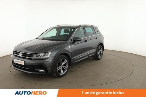 Volkswagen Tiguan 1.5 TSI EVO DSG7 150 ch 2019 occasion Issy-les-Moulineaux 92130