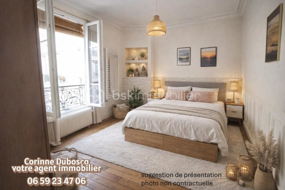 � vendre  Appartement Paris 13