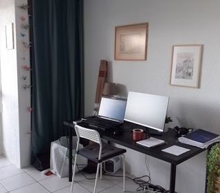  Appartement � vendre 1 pi�ce 28 m�