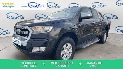 Ford Ranger Super Cabine 2.2 TDCi 160 4X4 Xlt Sport 2016 occasion La Ville Aux Dames 37700