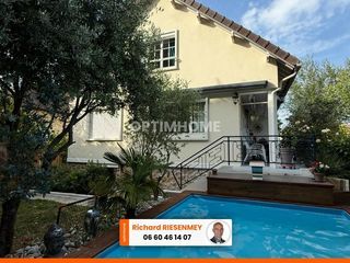  Maison � vendre 5 pi�ces 163 m�