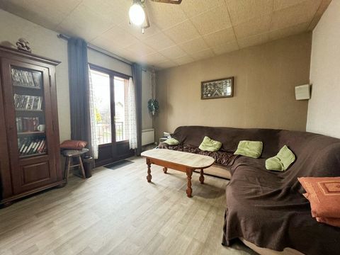   Maison � vendre 4 pi�ces SAINTE JAMME SUR SARTHE (72) Maison - 4 pi�ce(s) - 100 m�