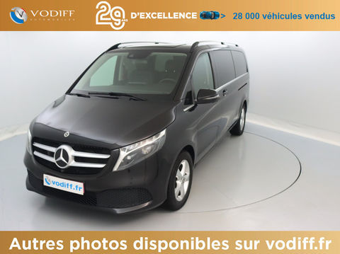 Mercedes Classe V 300d 237 CV 4MATIC EXTRA LONG 8 PLACES 2023 occasion Entzheim 67960