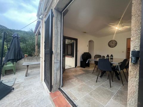   Villa ind�pendante avec belle vue Montagne � PALASCA Maison - 2 pi�ce(s) - 52 m�