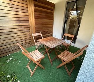  Appartement � vendre 1 pi�ce 32 m�