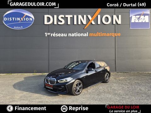 BMW S&eacute;rie 1 III 118i DKG7 M Sport 2023 occasion Corz&eacute; 49140