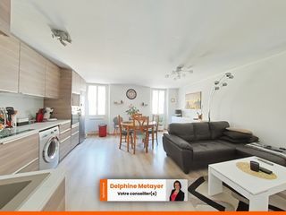  Appartement � vendre 3 pi�ces 49 m�