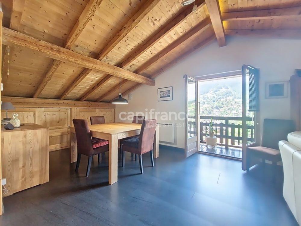 � vendre  Chalet Saint-Gervais-les-Bains (74170)