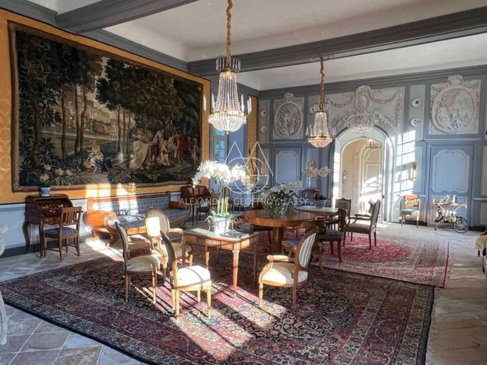 � vendre  Propri�t�/ch�teau Ch�teau-Gontier (53200)