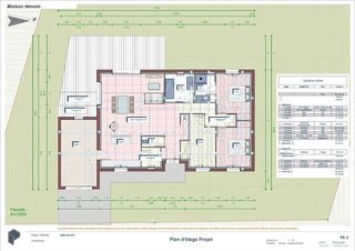  Terrain � vendre 806 m�