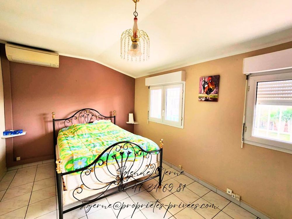 � vendre  Propri�t�/ch�teau Marseillan (34340)