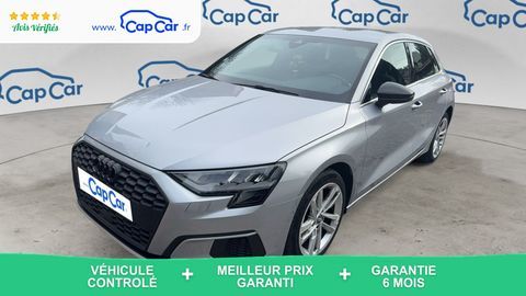 Audi A3 35 TDI 150 S-Tronic 7 Business Line - Automatique Entretien 2020 occasion Les Pennes Mirabeau 13170