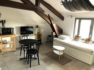  Appartement � vendre 1 pi�ce 20 m�