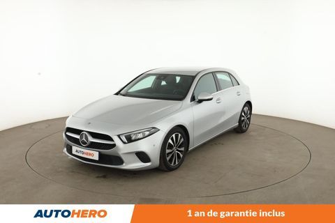 Mercedes Classe A 180 d Style Line 7G-DCT 116 ch 2021 occasion Issy-les-Moulineaux 92130